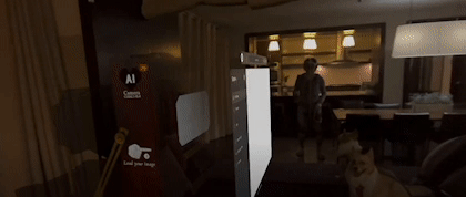 Hybrid forms vs spatial computing object