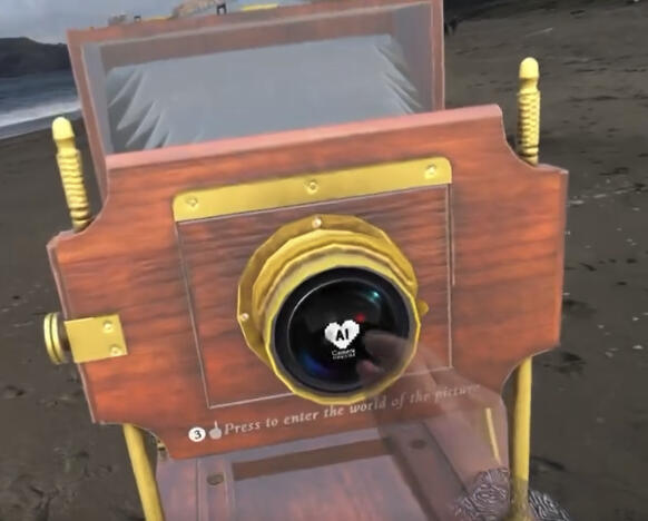 Neologism Button I/O in Skeuomorphic UX