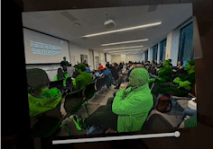 Object Detect in image and convert detected to buttons