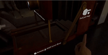 UI can exist inside an object